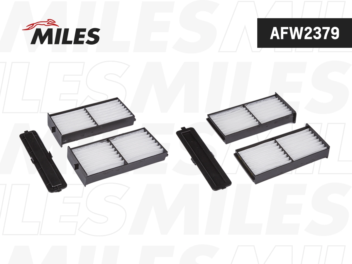 Filter, cabin air (AFW2379)