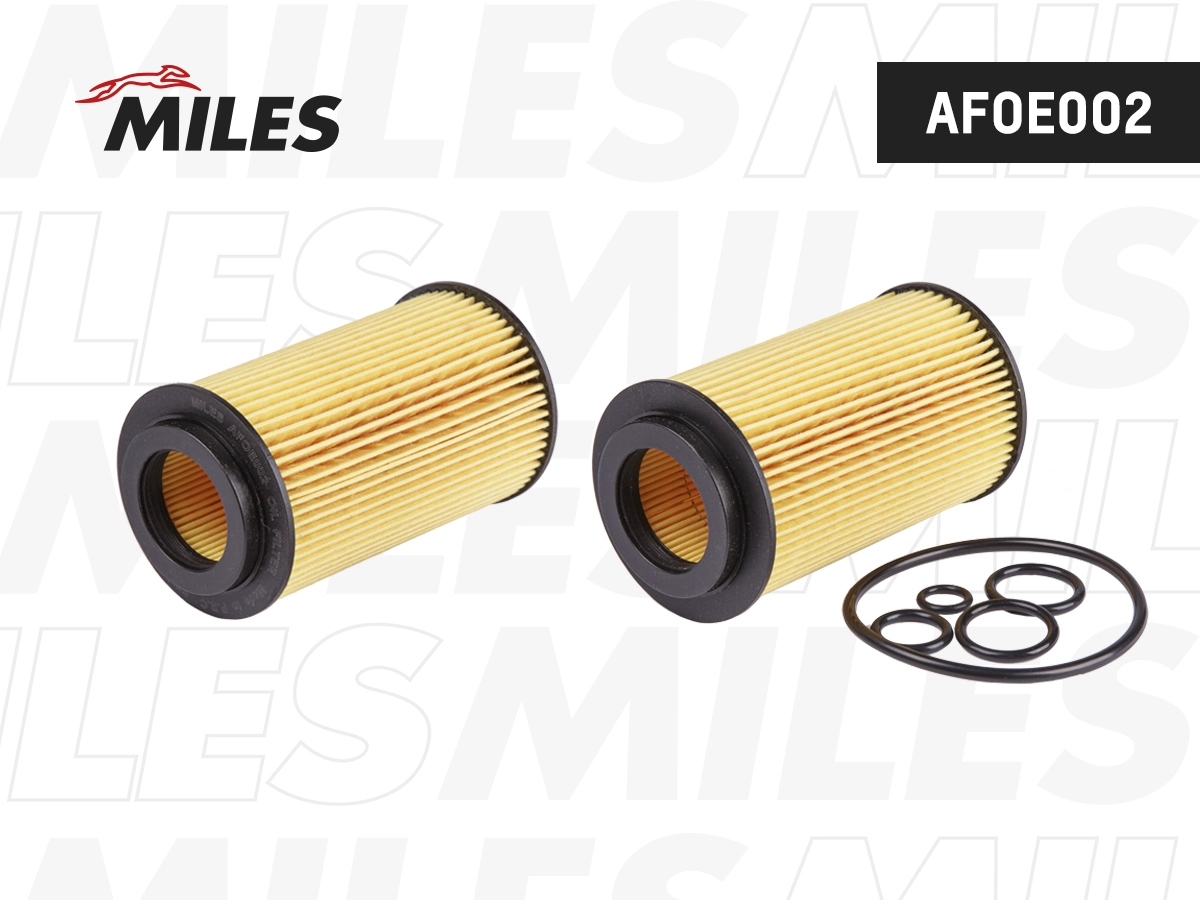 Oil Filter (AFOE002)