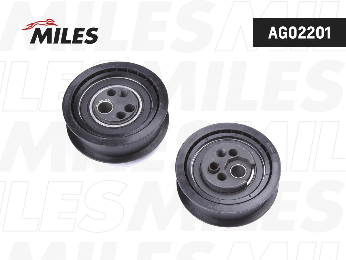 Tensioner Pulley, timing belt (AG02201)