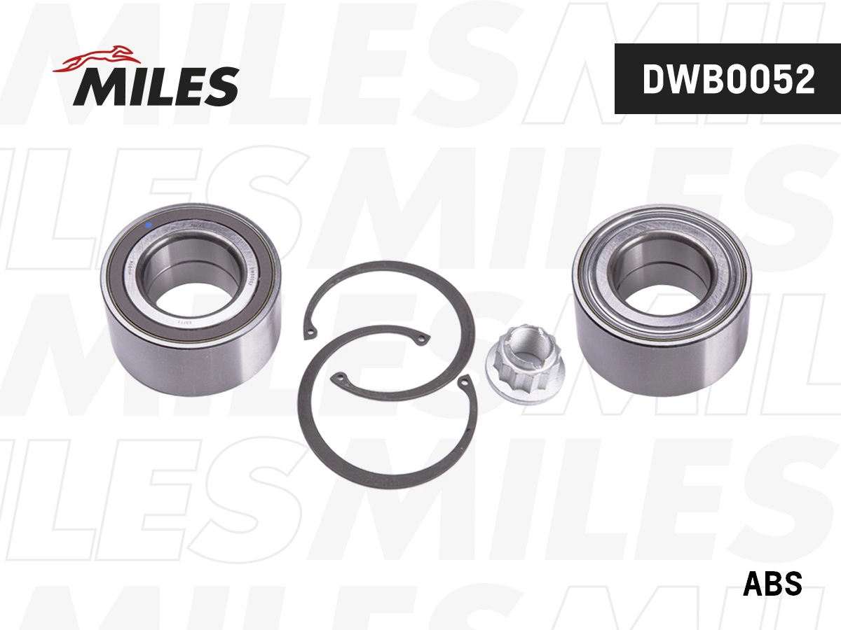 Wheel Bearing Kit (DWB0052)