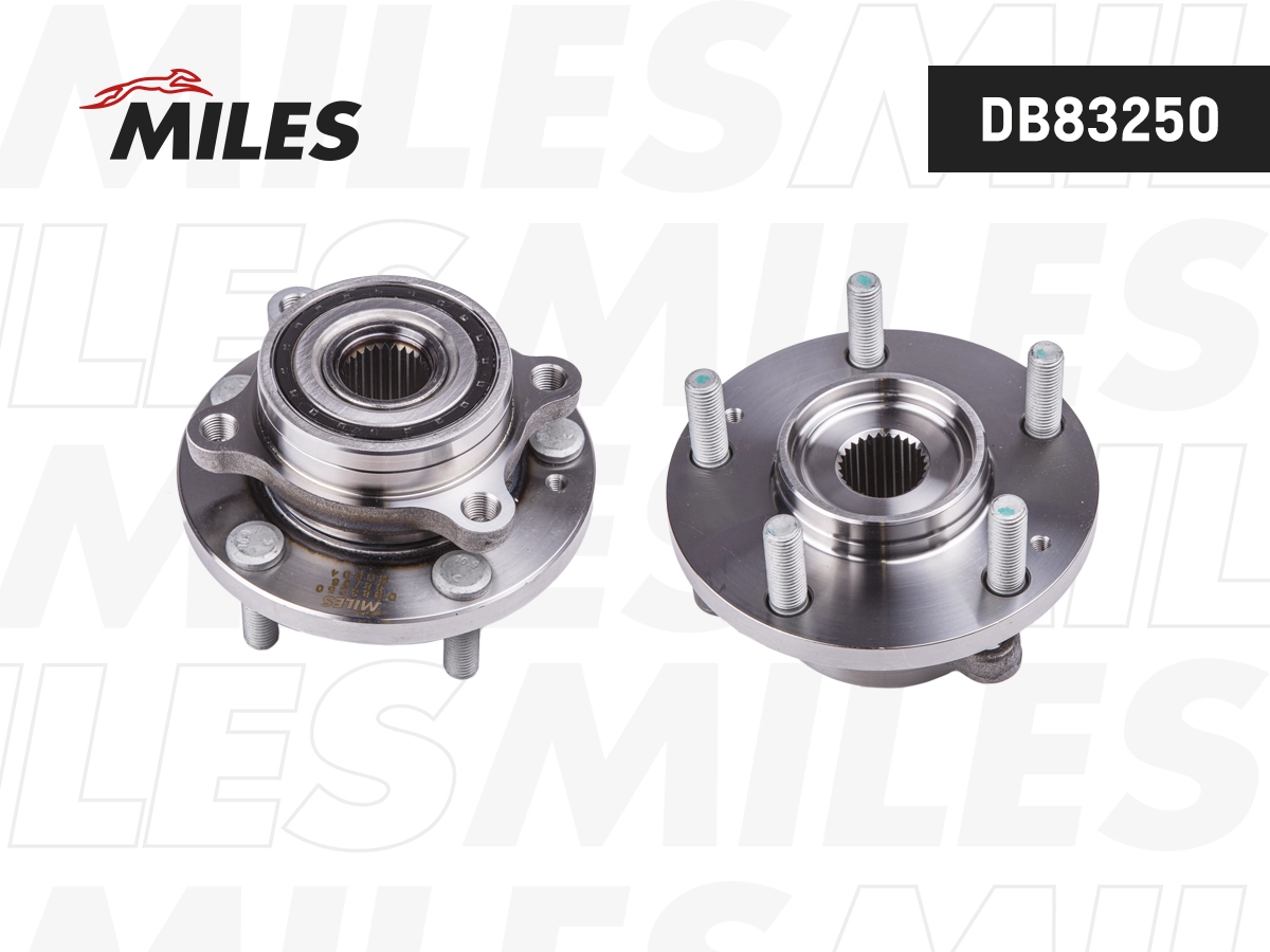 Wheel Bearing Kit (DB83250)