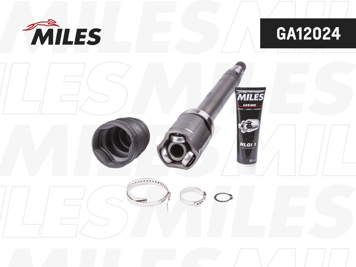 Joint Kit, drive shaft