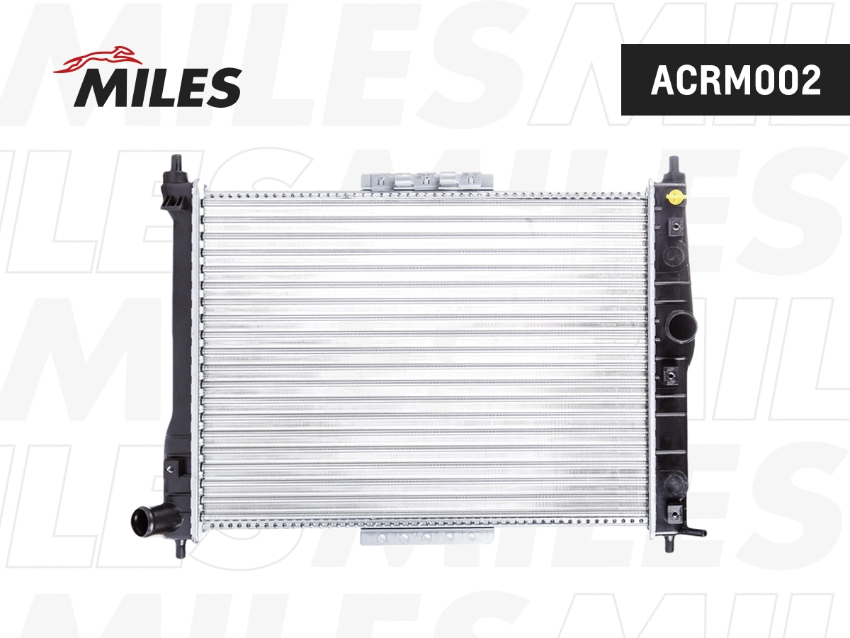 Radiator, engine cooling (ACRM002)