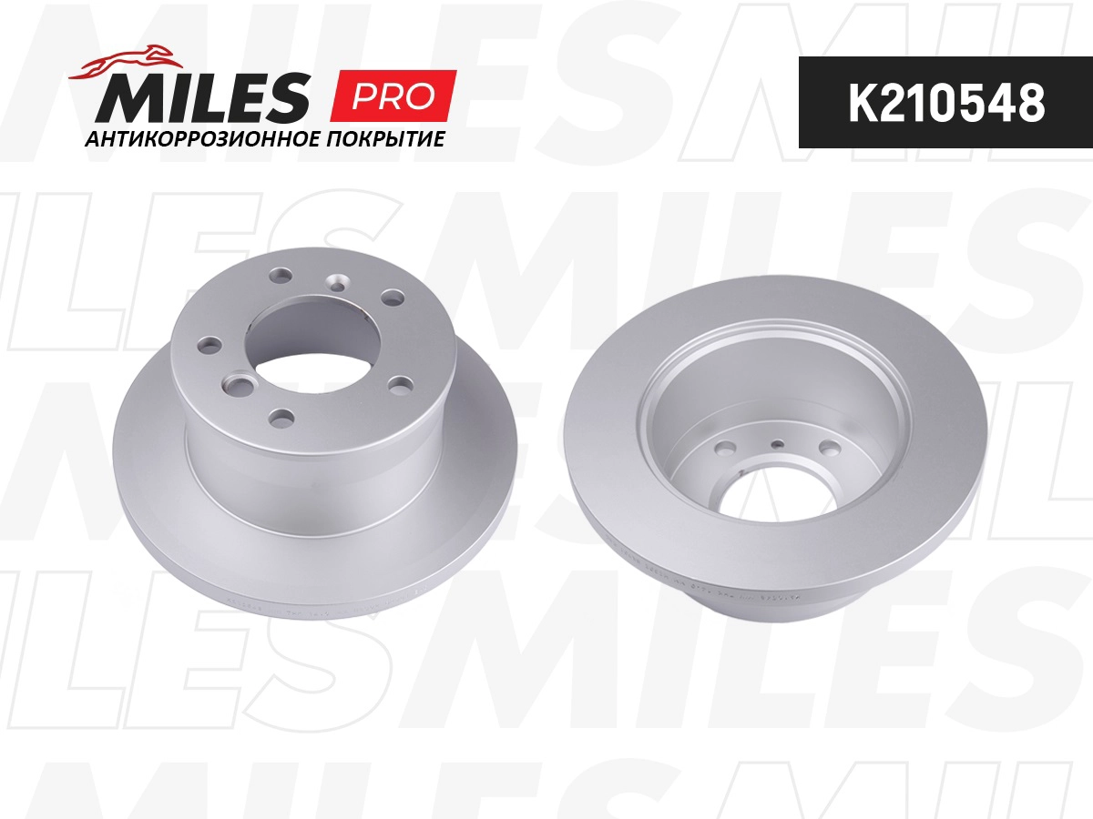 Brake Disc (K210548)