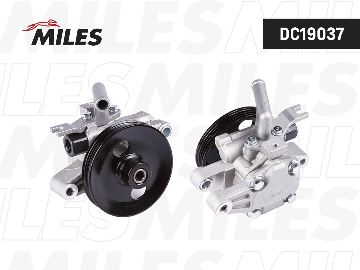 Hydraulic Pump, steering (DC19037)