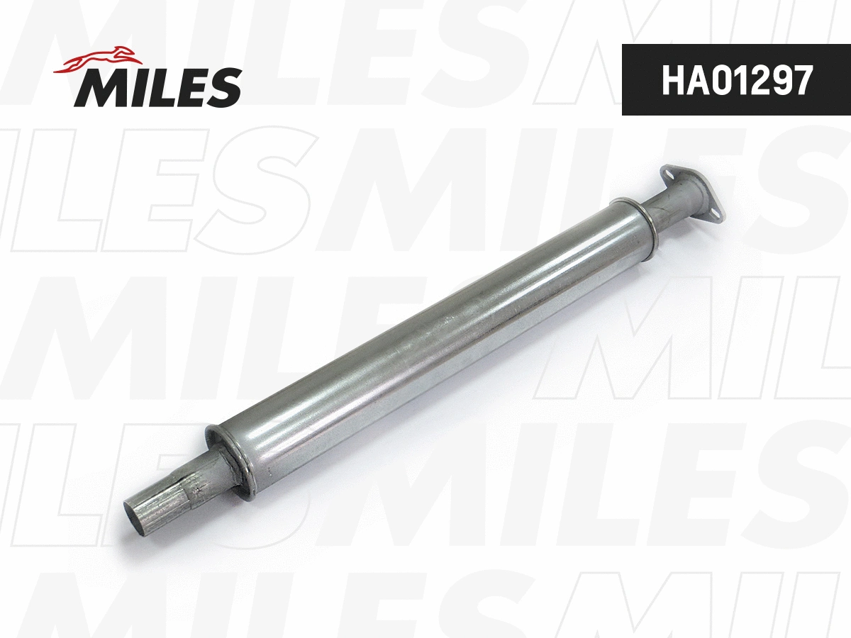 Front Muffler (HA01297)