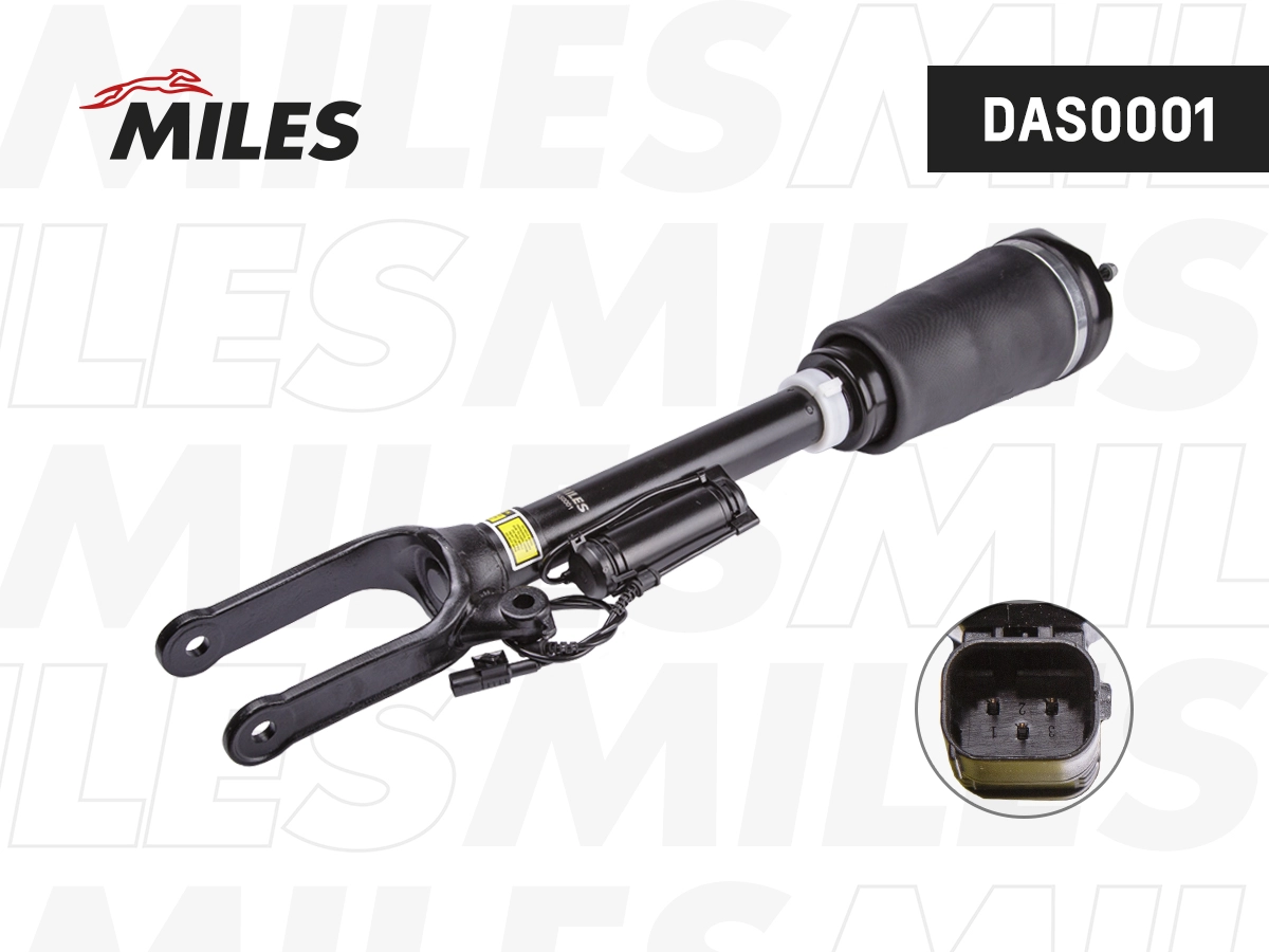 Air Suspension Strut