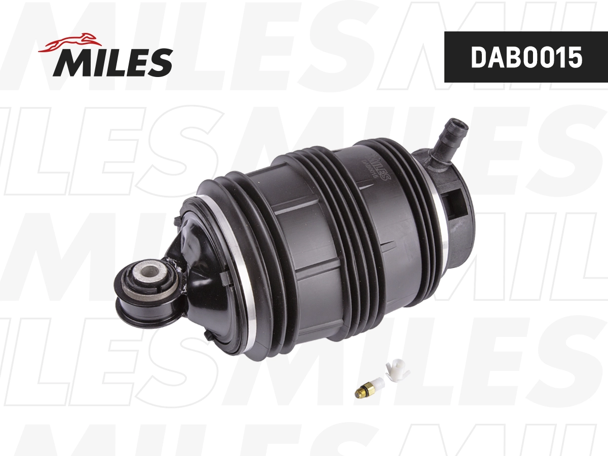 Air Spring, suspension (DAB0015)