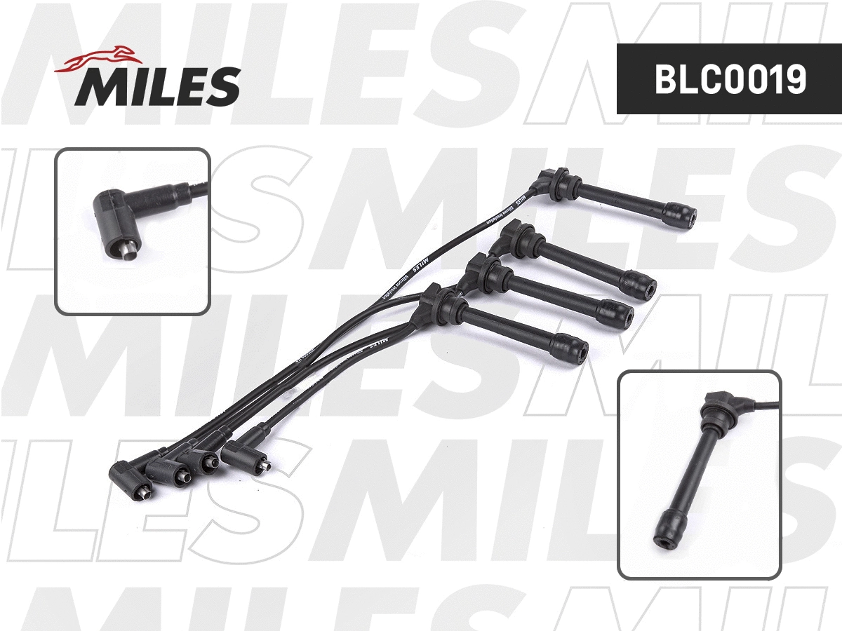 Ignition Cable Kit (BLC0019)