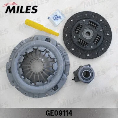 Clutch Kit (GE09114)