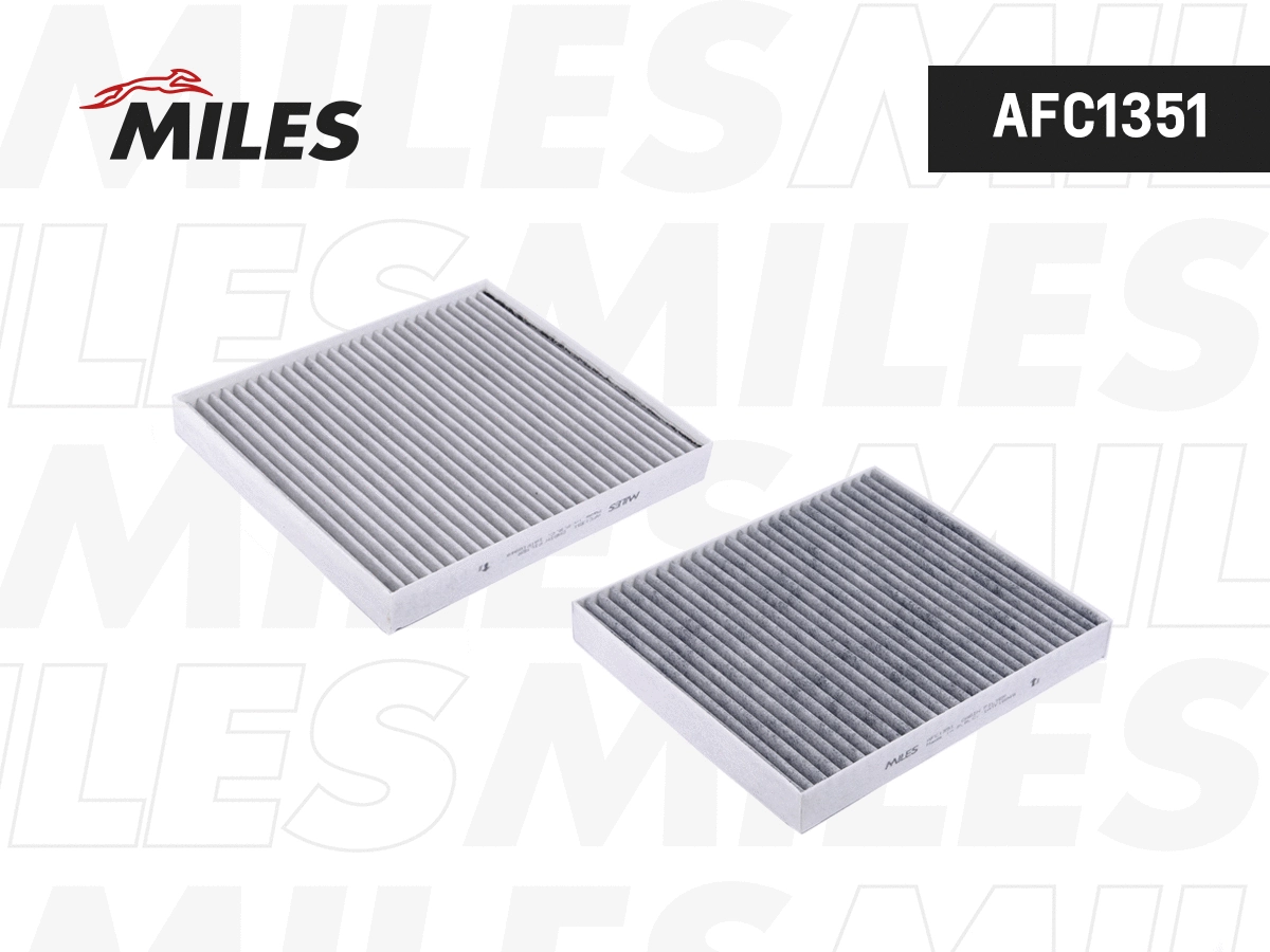 Filter, cabin air (AFC1351)