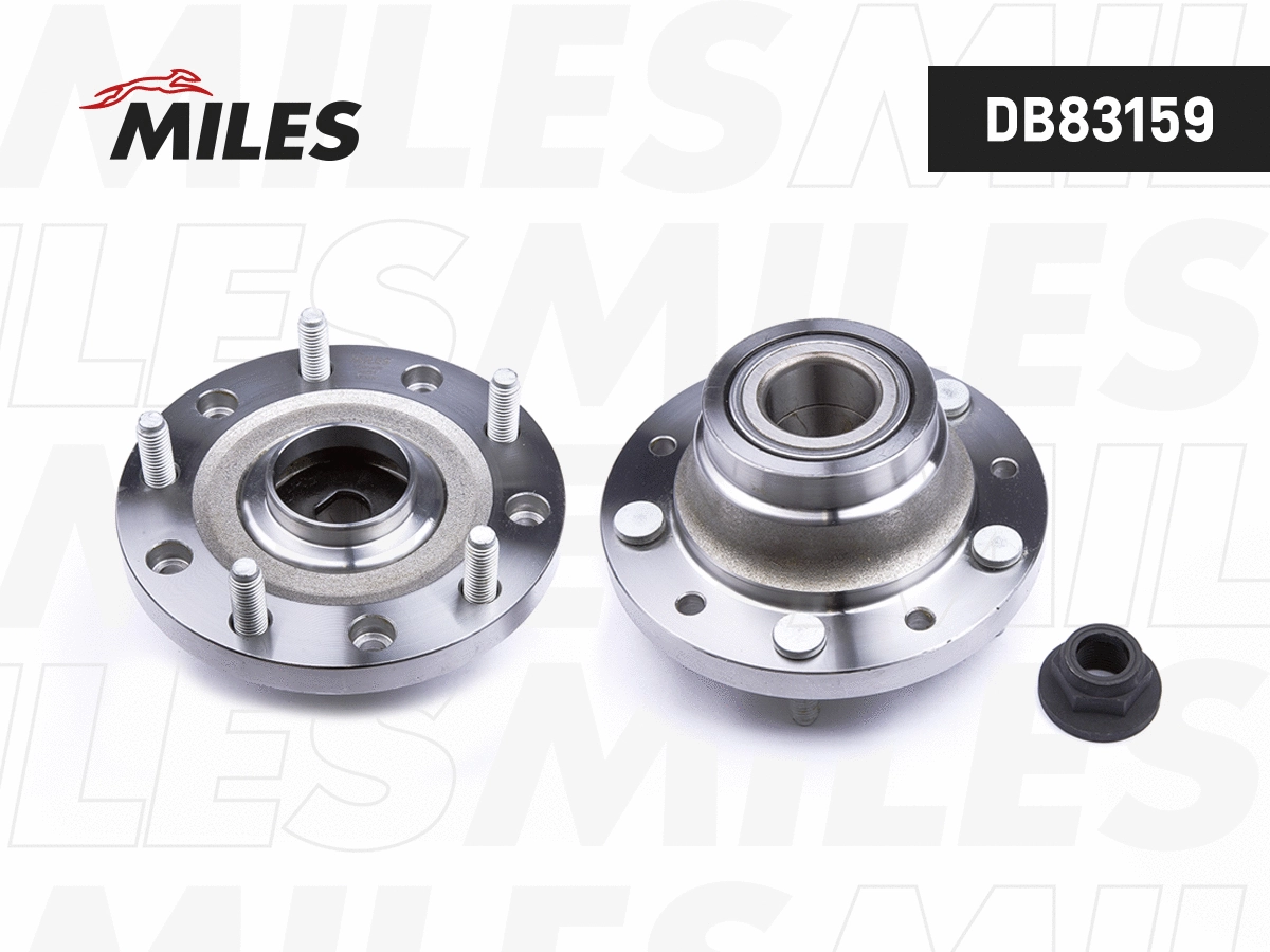 Wheel Bearing Kit (DB83159)