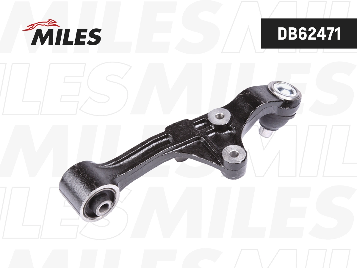 Control/Trailing Arm, wheel suspension