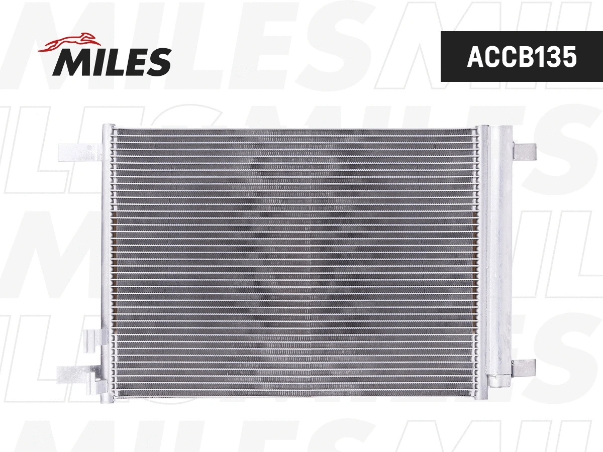 Condenser, air conditioning (ACCB071)