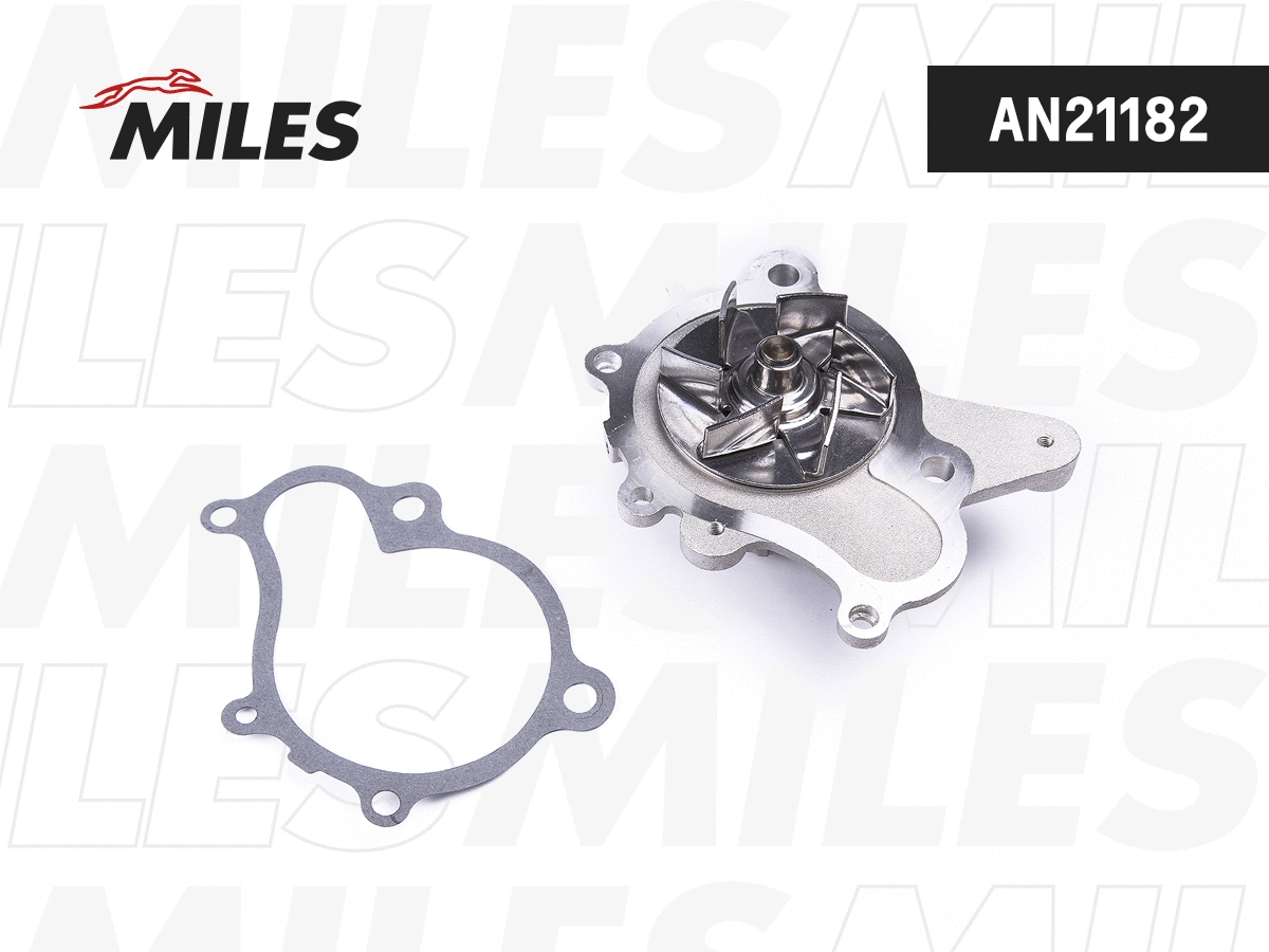 Water Pump, engine cooling (AN21182)