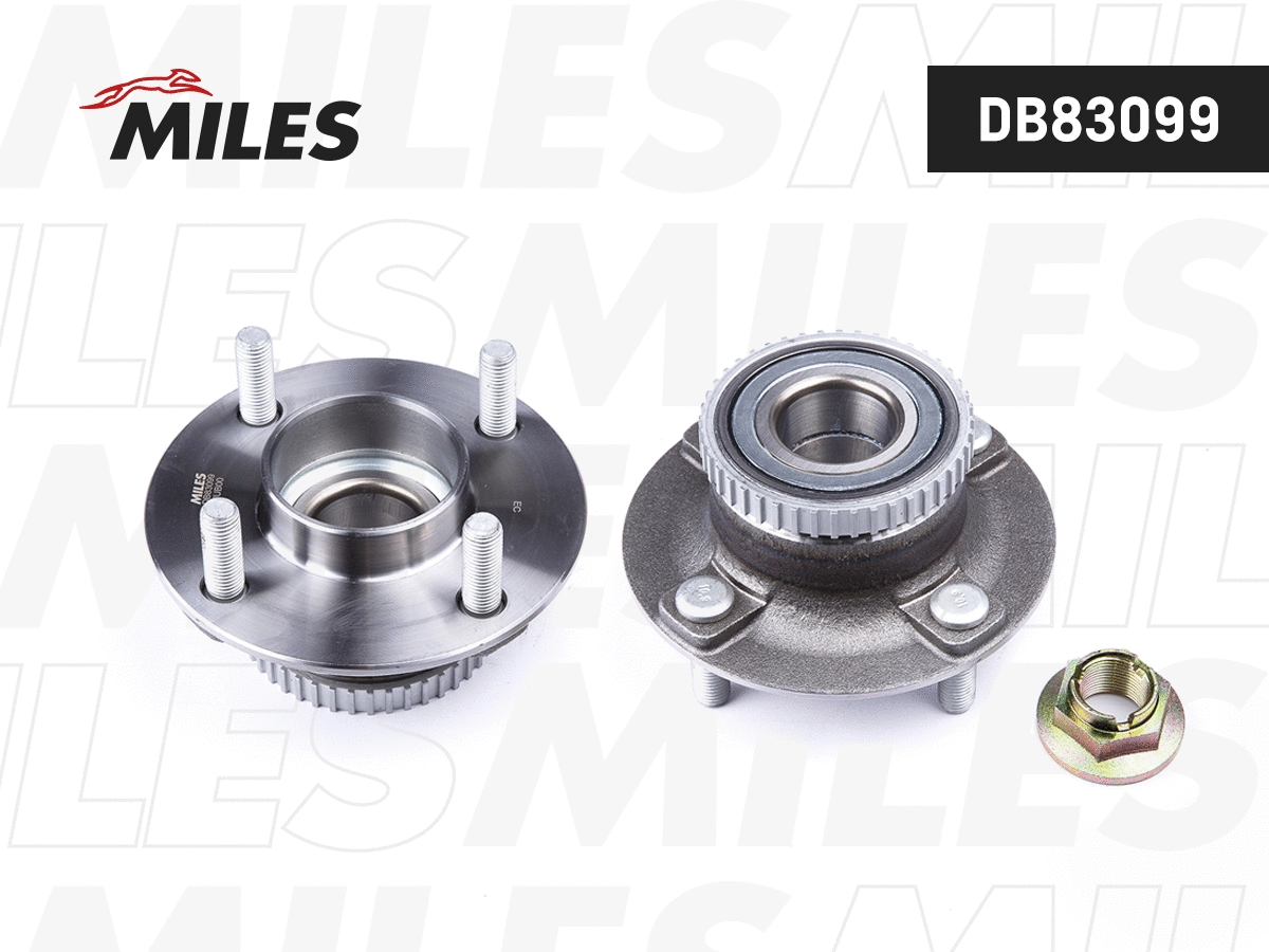 Wheel Bearing Kit (DB83099)