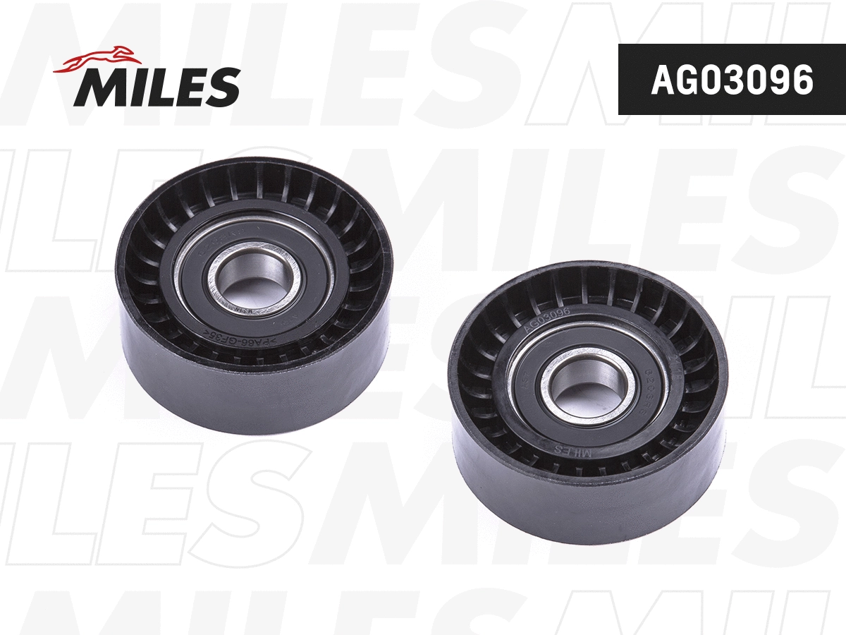 Tensioner Lever, V-ribbed belt (AG03096)