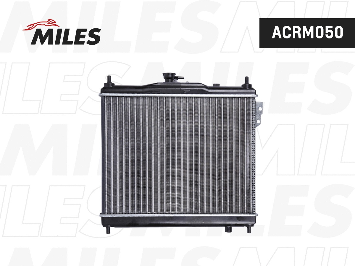 Radiator, engine cooling (ACRM050)