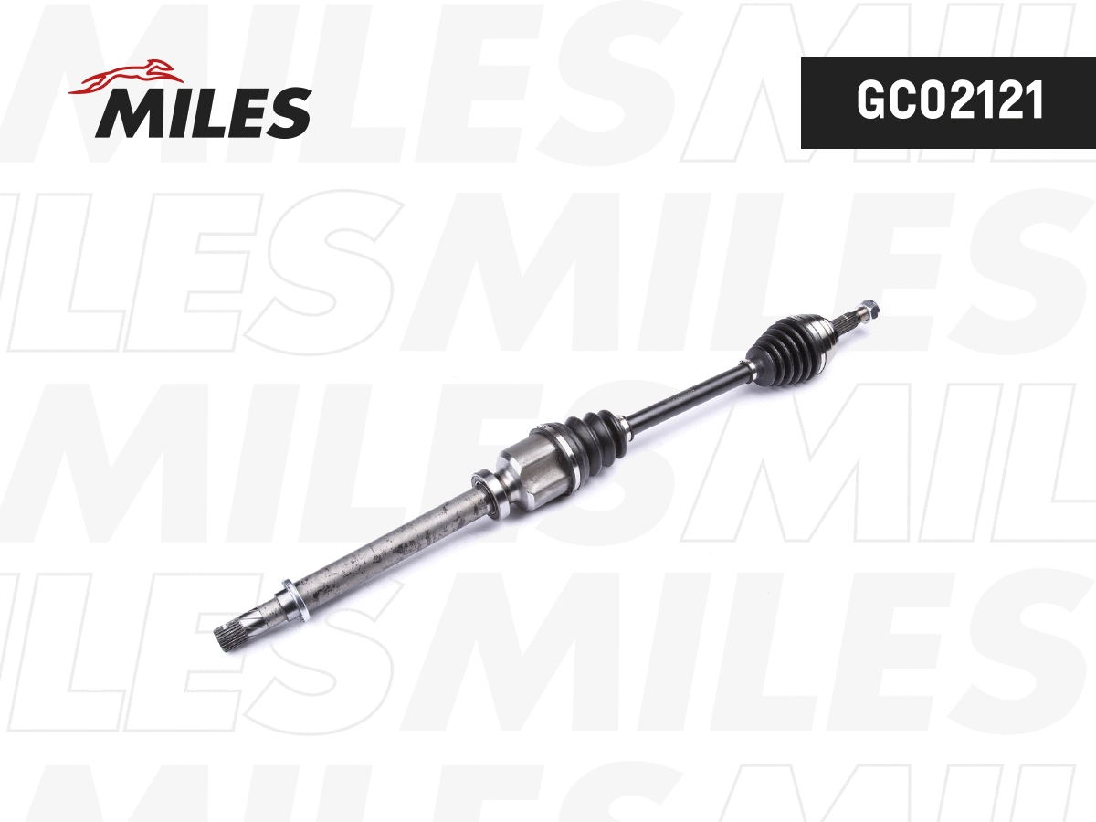 Drive Shaft