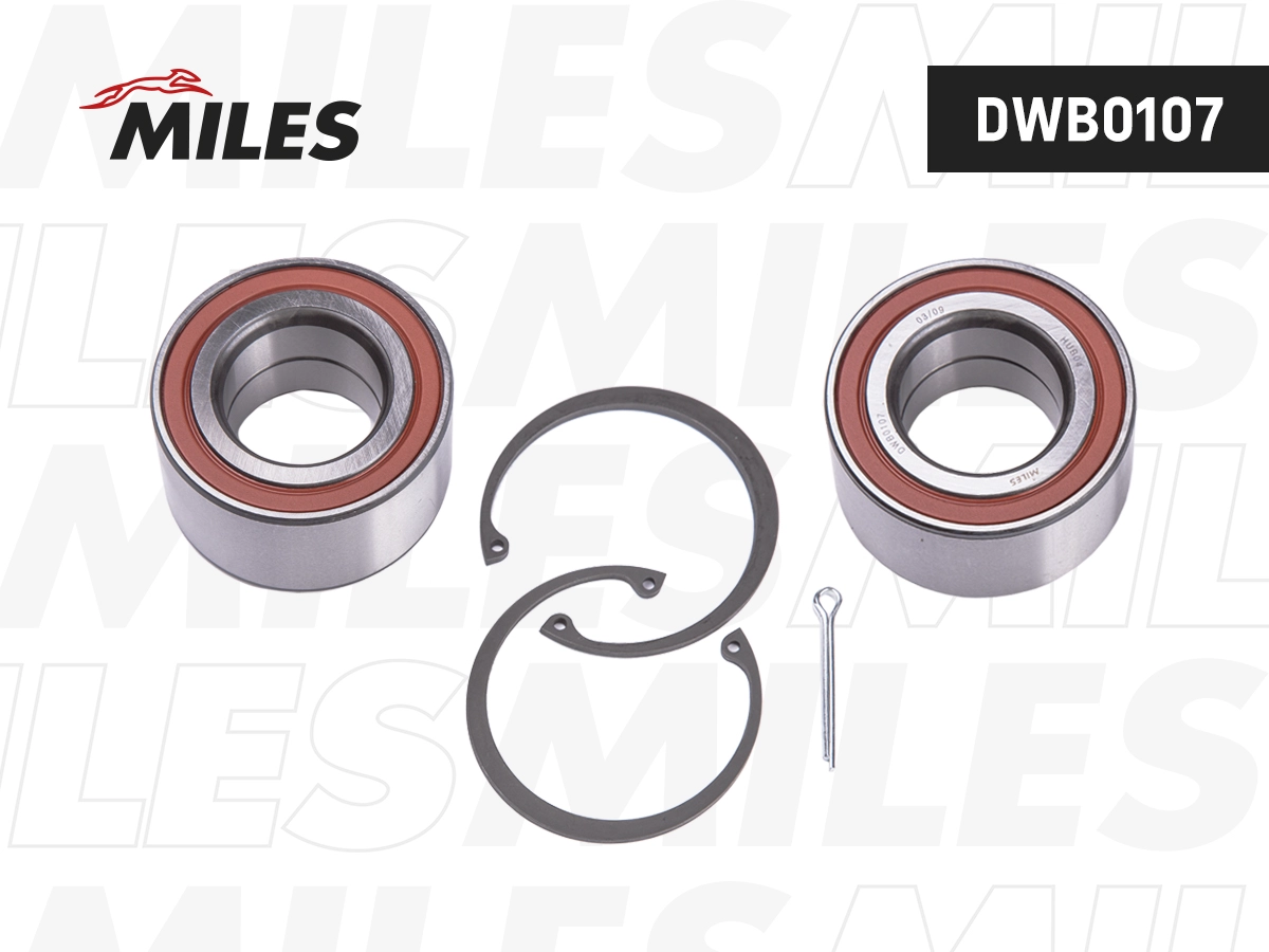 Wheel Bearing Kit (DWB0107)