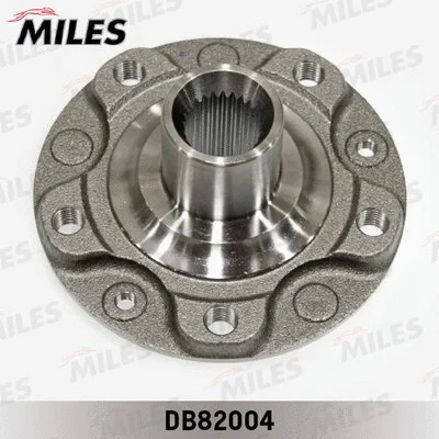 Wheel Hub (DB82004)