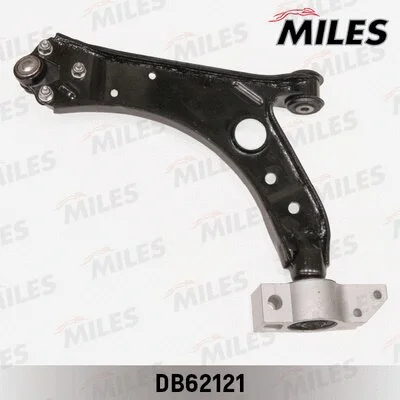 Control/Trailing Arm, wheel suspension