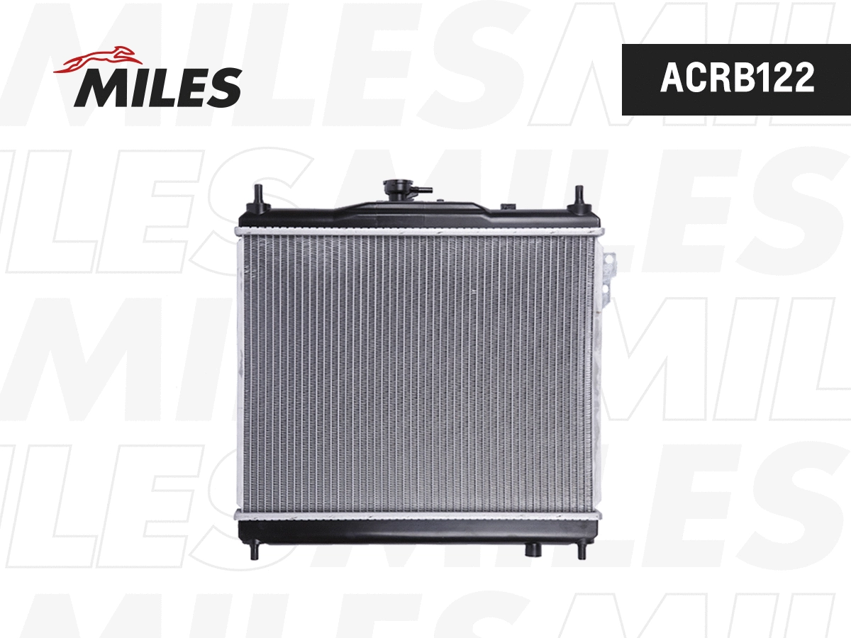 Radiator, engine cooling (ACRB122)