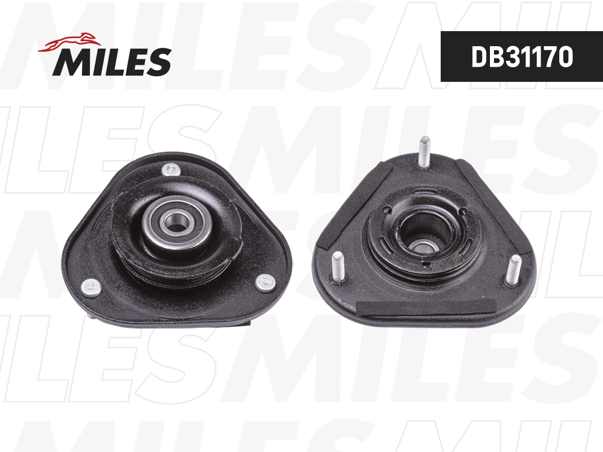 Repair Kit, suspension strut support mount (DB31170)