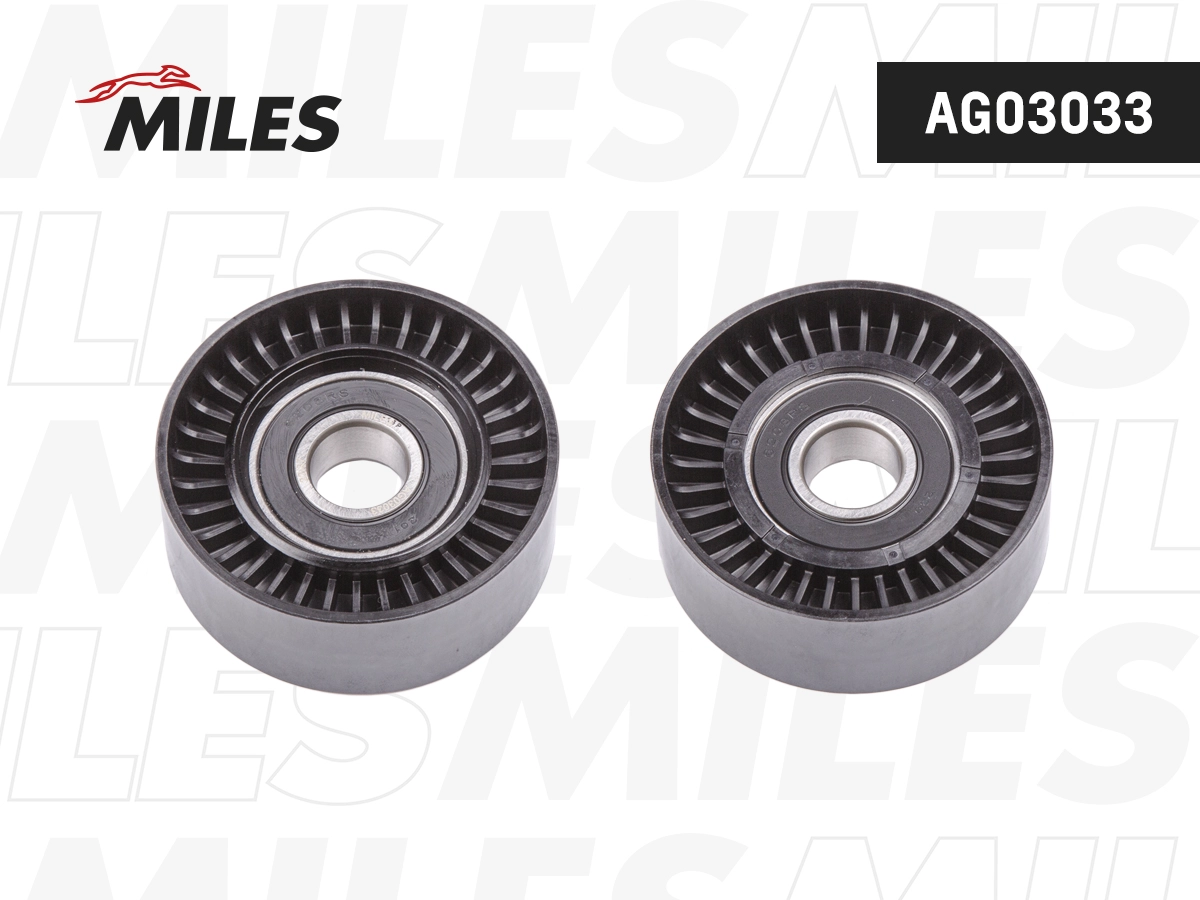 Tensioner Lever, V-ribbed belt (AG03033)