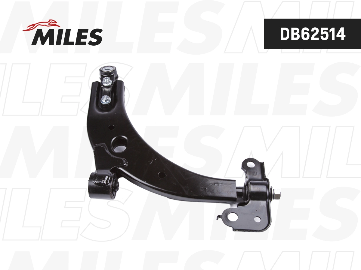 Control/Trailing Arm, wheel suspension