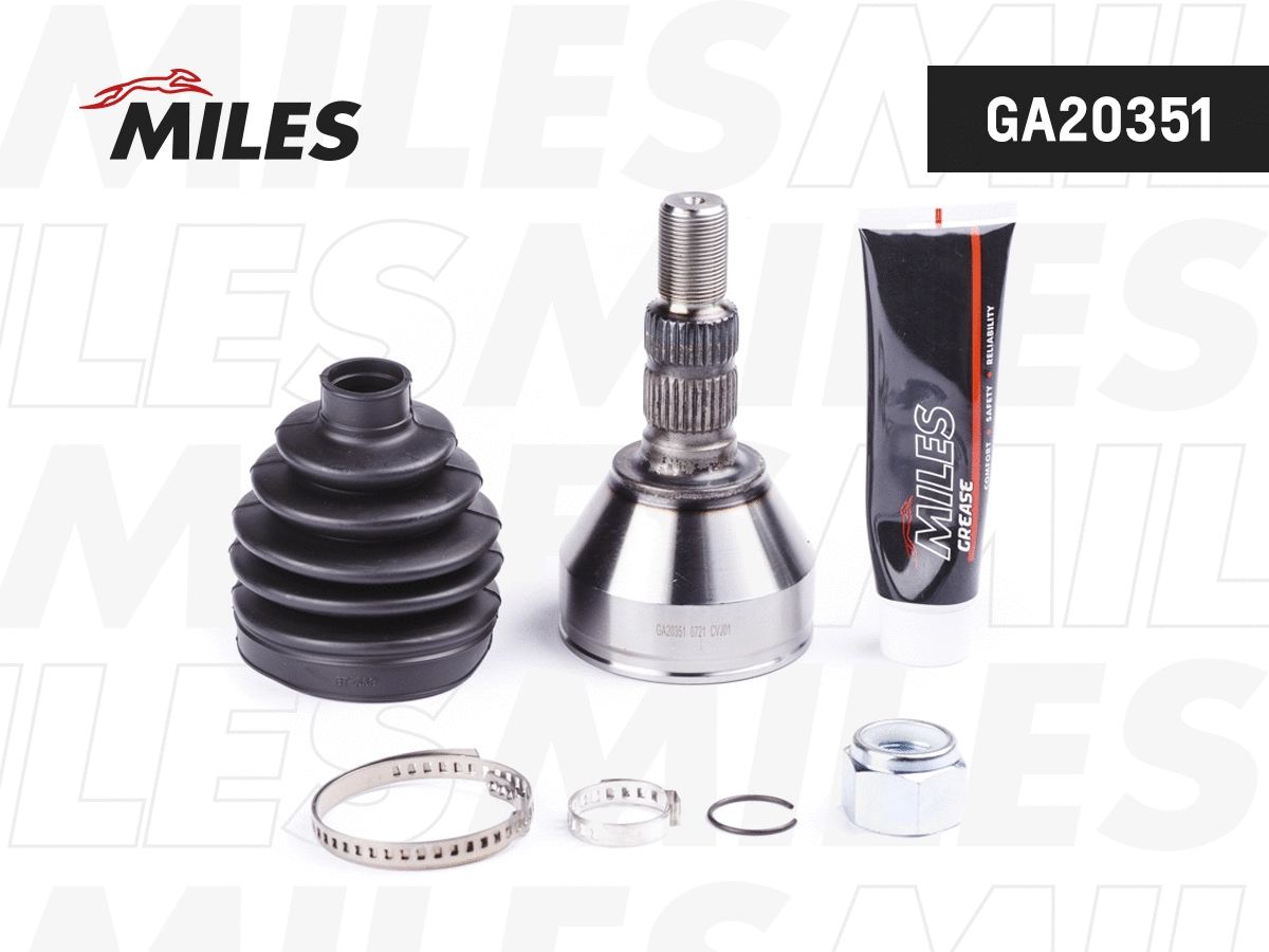 Joint Kit, drive shaft (GA20351)