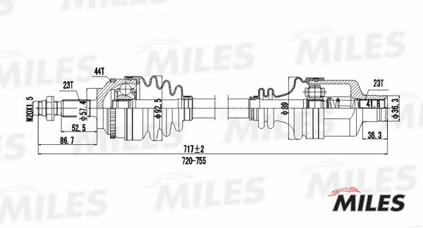 Drive Shaft