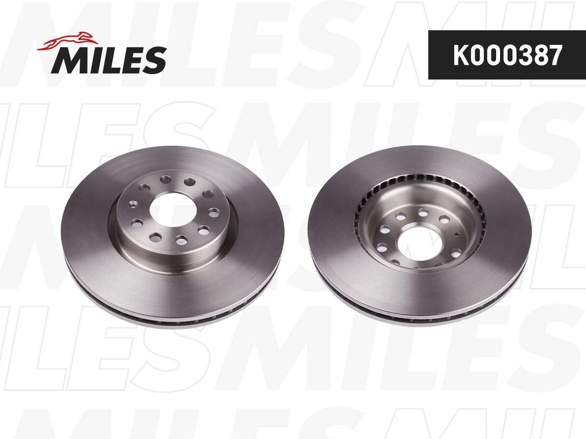 Brake Disc (K000387)