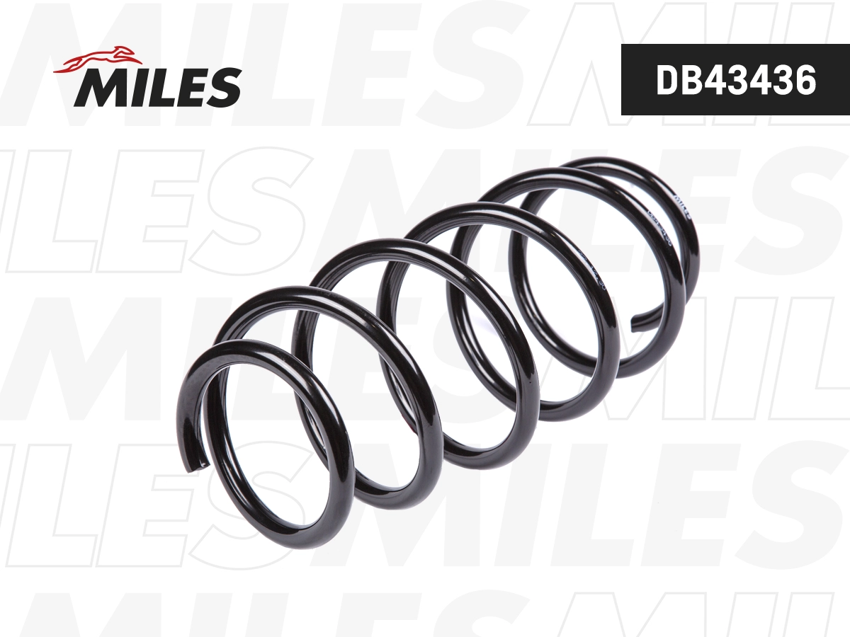 Suspension Spring (DB43436)
