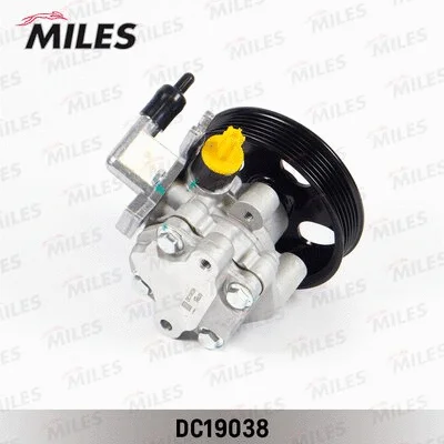 Hydraulic Pump, steering