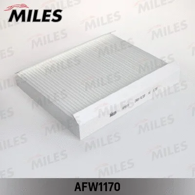 Filter, cabin air (AFW1170)