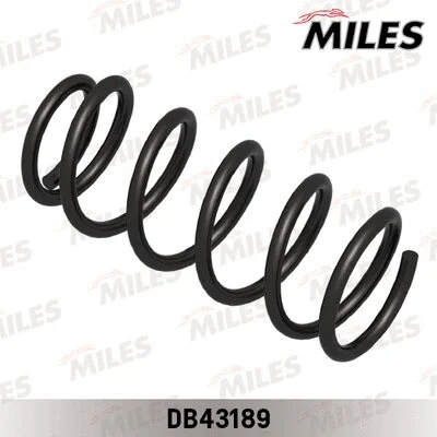 Suspension Spring (DB43189)