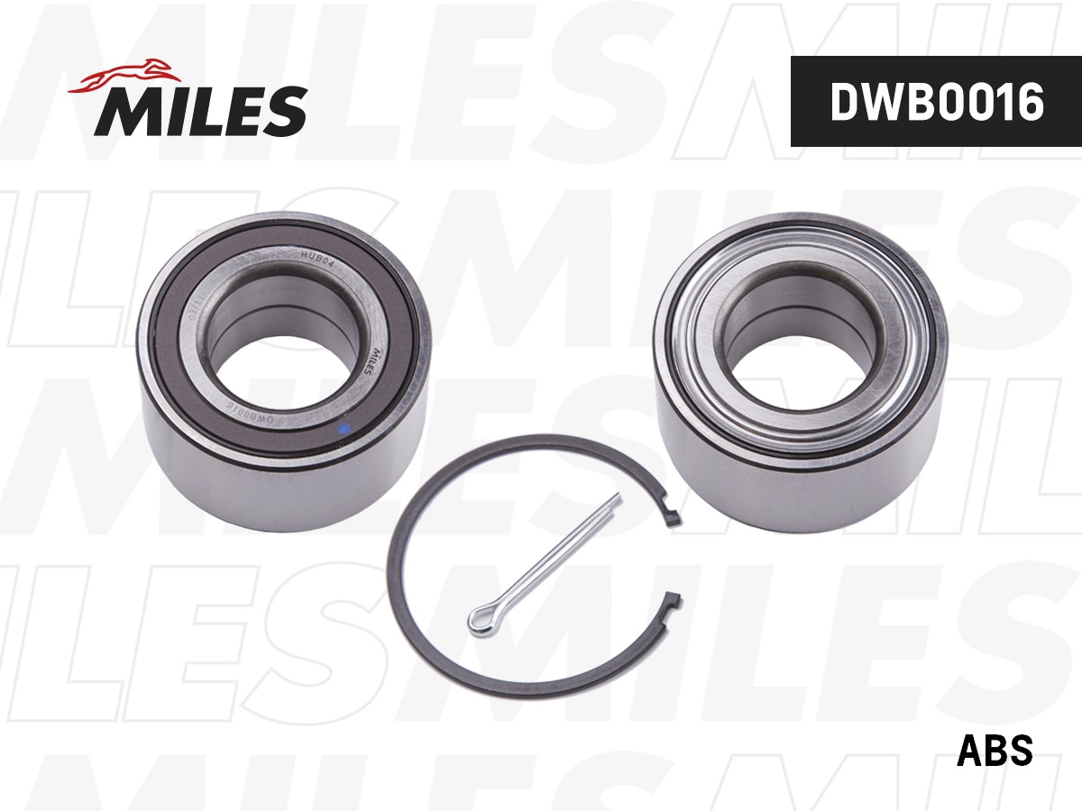 Wheel Bearing Kit (DWB0016)