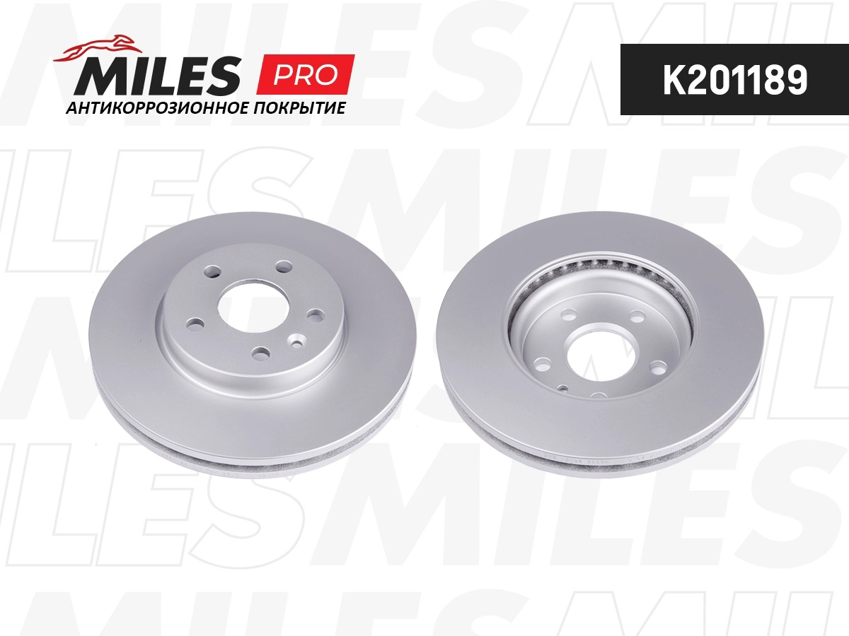 Brake Disc (K201189)
