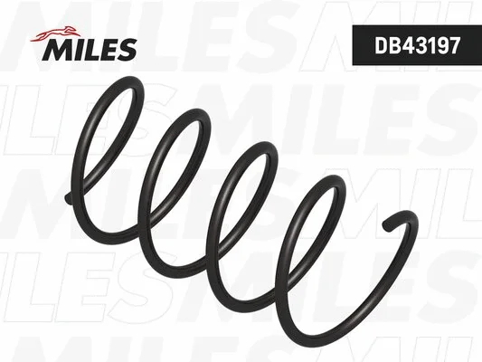 Suspension Spring (DB43197)