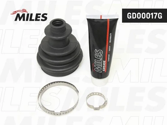 Bellow Kit, drive shaft (GD00017G)