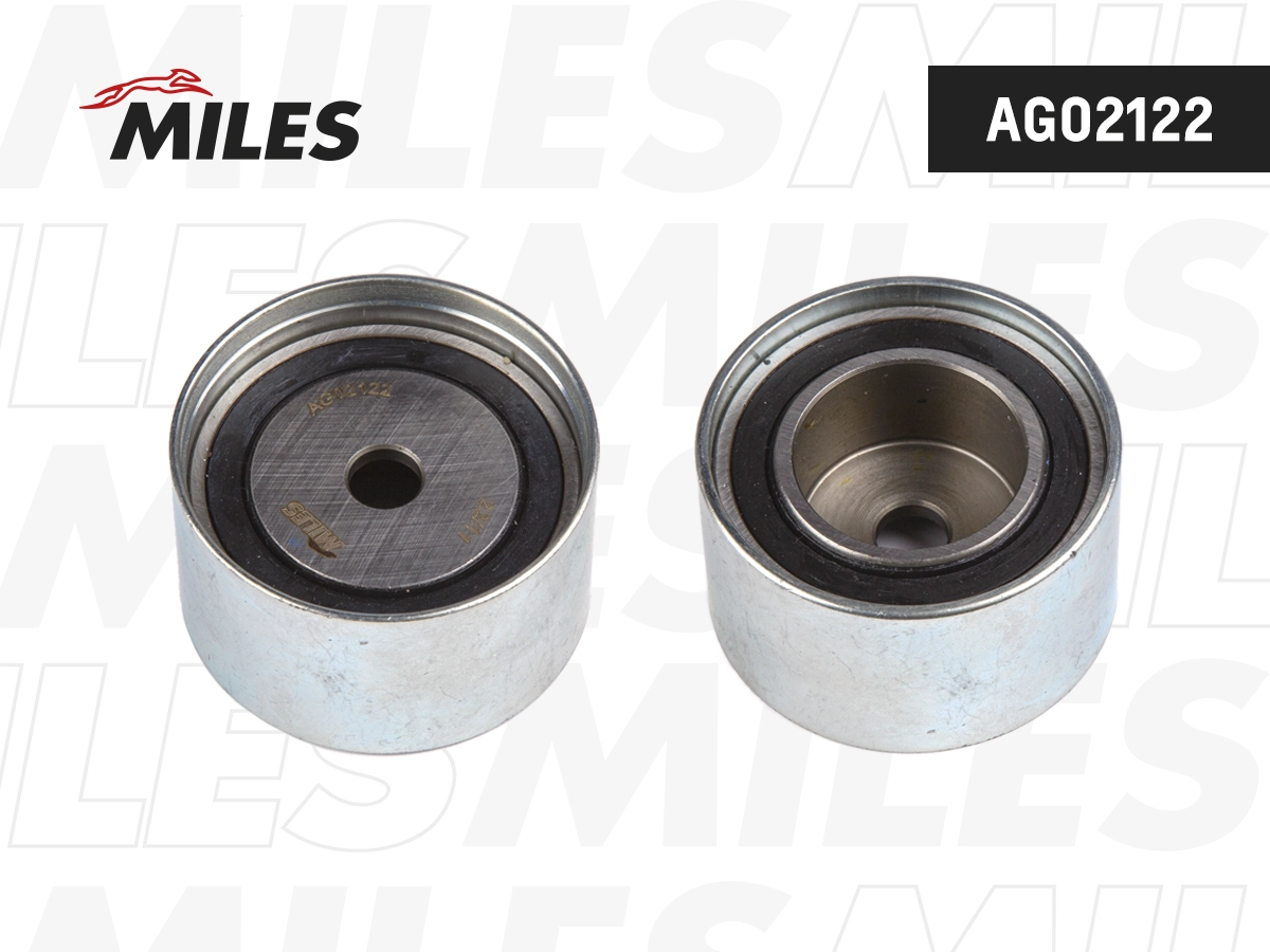 Deflection/Guide Pulley, timing belt (AG02122)