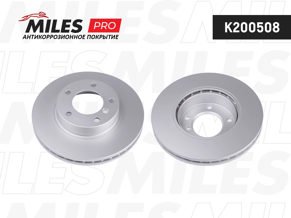 Brake Disc (K200508)