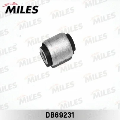Mounting, control/trailing arm