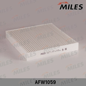 Filter, cabin air (AFW1059)