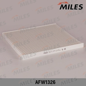 Filter, cabin air (AFW1326)