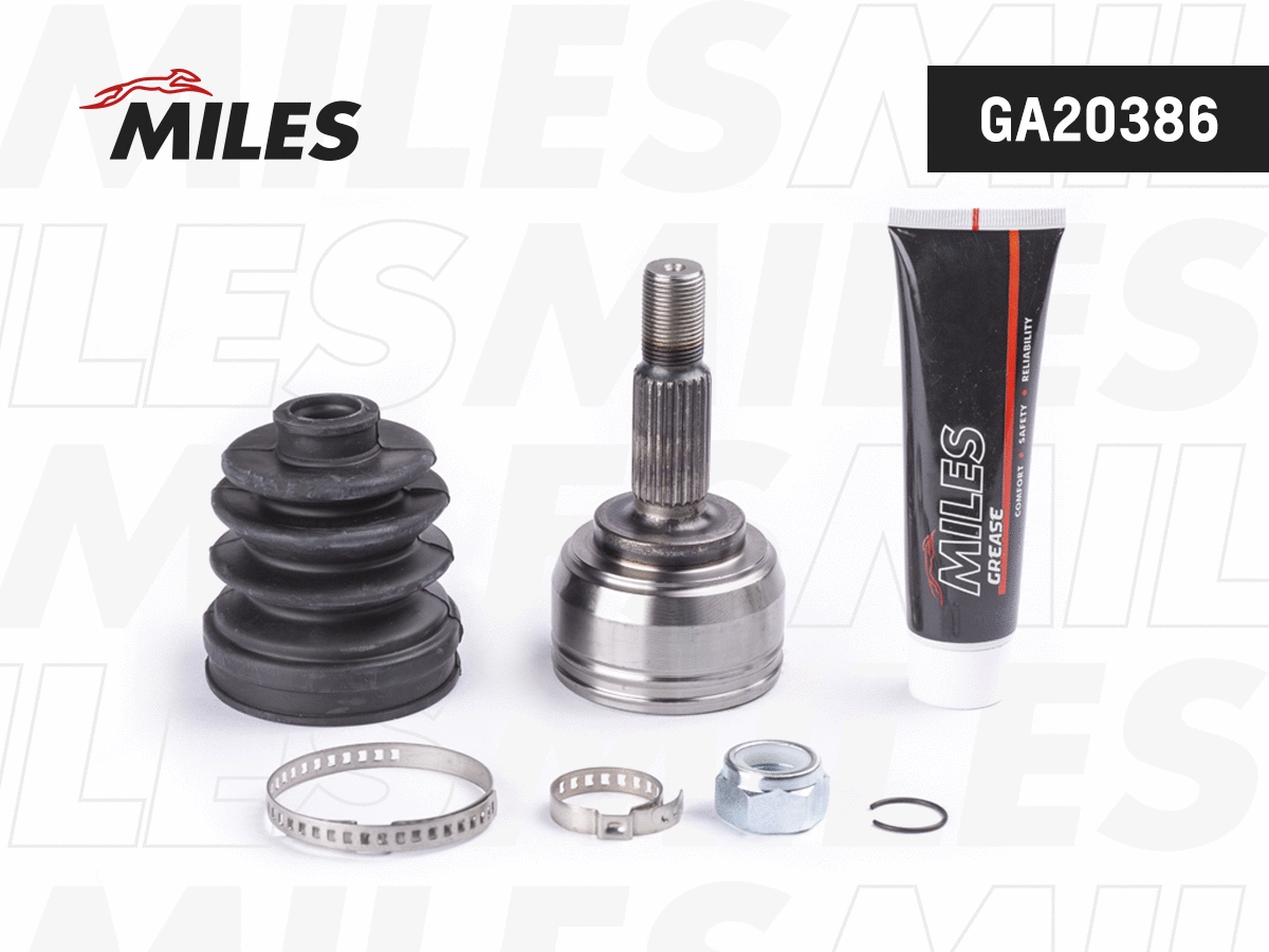 Joint Kit, drive shaft (GA20386)