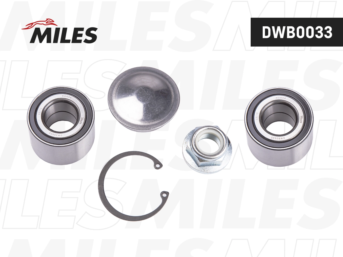 Wheel Bearing Kit (DWB0033)