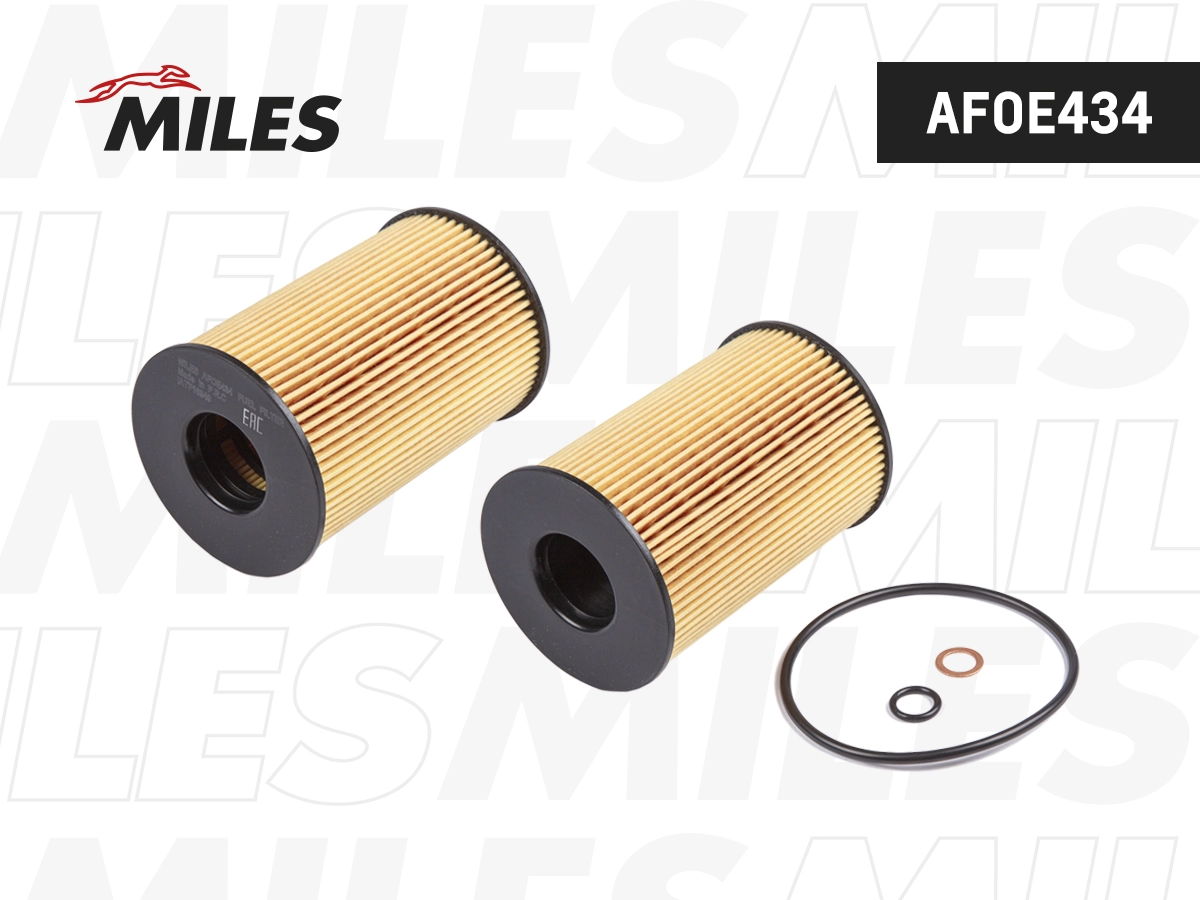 Oil Filter (AFOE434)