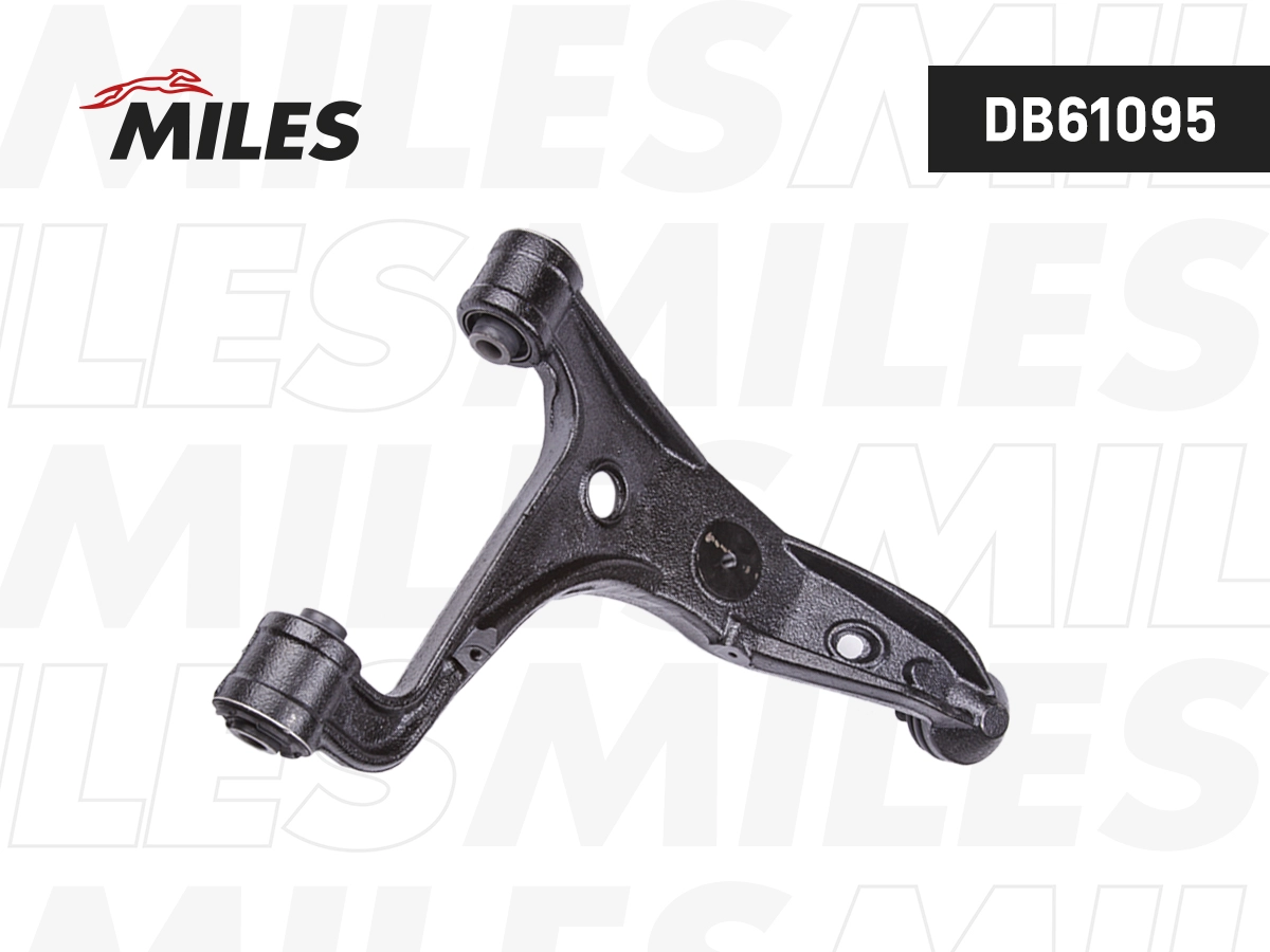 Control/Trailing Arm, wheel suspension